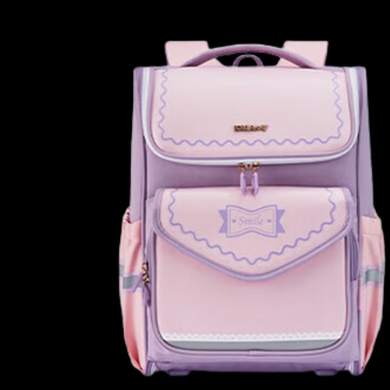 KALA·Y Student Anti-Sagging Backpack