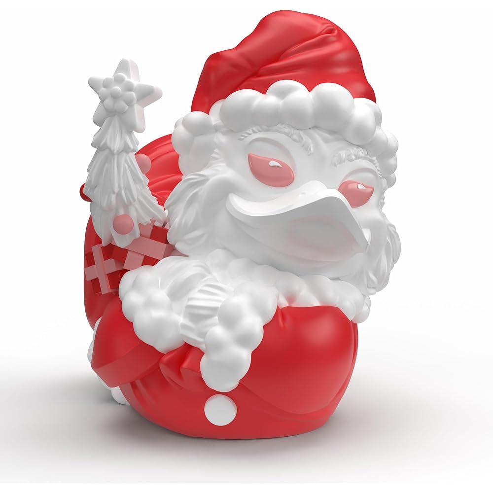 

TUBBZ NS5719 Collectible Duck Figure with Unique Design and High Detail, Fun Home Decor
