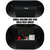 Foldable Car Styling Rear Trunk Storage Box Case Auto Interior Accessories For MINI Cooper JCW WORKS R55 R56 F55 F56 R57 R58 R59 zbfhp66