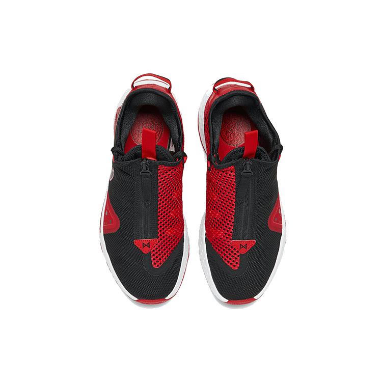 Nike Pg 4 Black Red CD5079-003