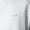 NB Athletics Sweat Crew AHH L [New Balance] Men's (MT41506) (Ash Heather)