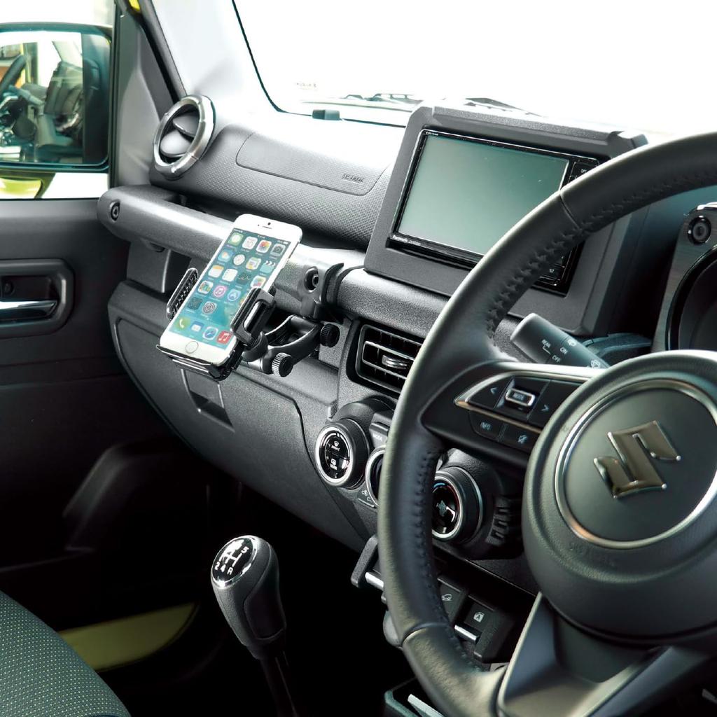 Beat Sonic Stand BSA03 for Suzuki Sierra Jimny/Jimny (July 2018~)