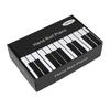 Multifunctional 49 Key Roll Up Piano Foldable Portable Electronic Piano Music Instrument for Beginner Kid Adult