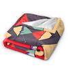 Comedy 31 Minutos Sketches Blanket Quality Warm Soft  Throw Blanket Winter Camping Outdoor Novelty Bedspread