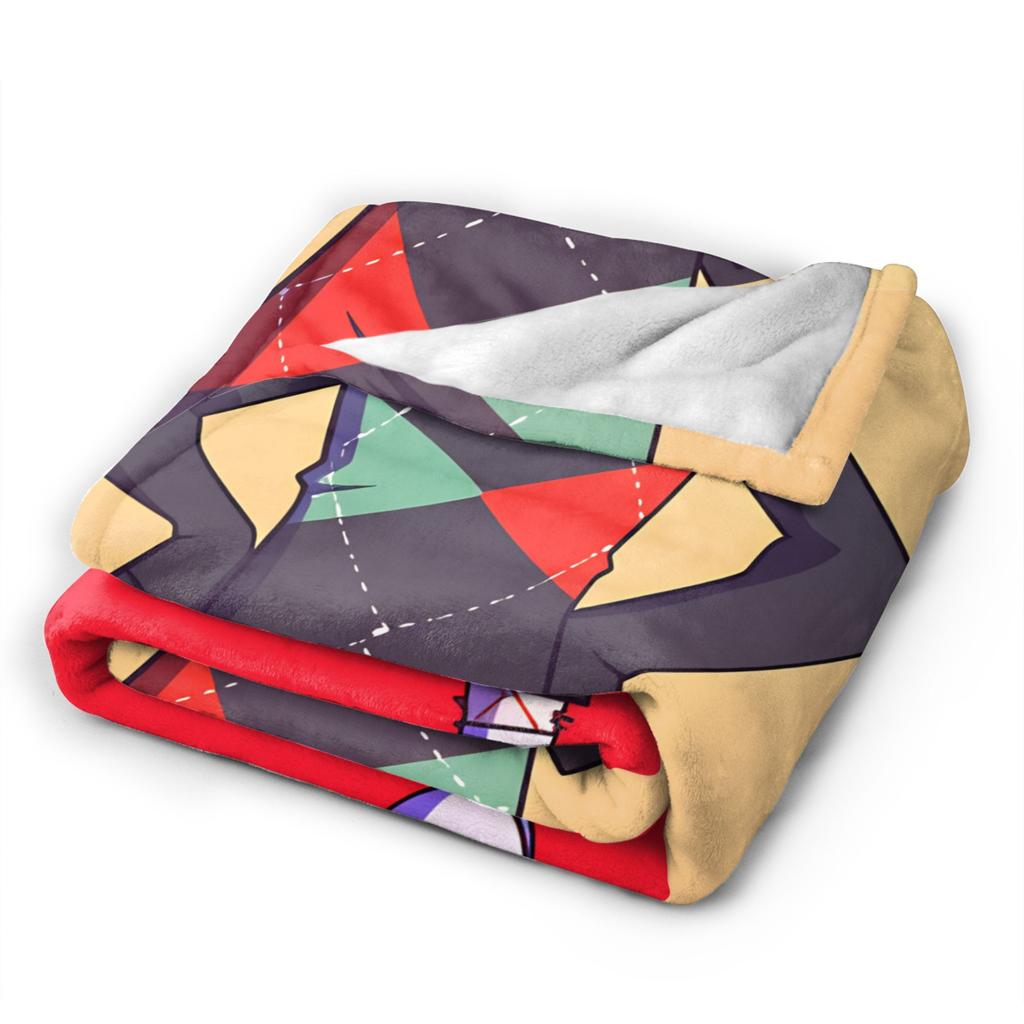 Comedy 31 Minutos Sketches Blanket Quality Warm Soft Throw Blanket Winter Camping Outdoor Novelty Bedspread