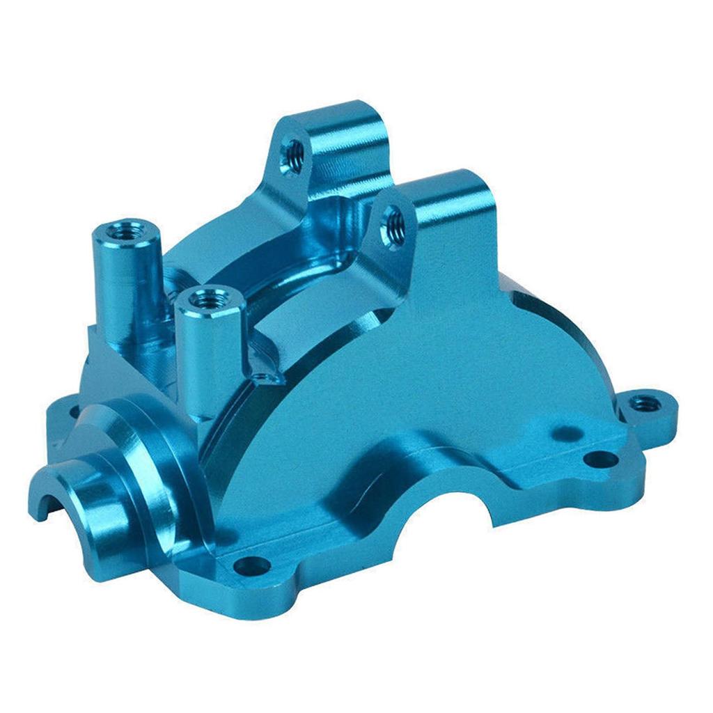 Rear Gear Case Cover, Upper Upper Gear Case Cover, Replacement, Professional RC Car Front Gear Case Cover,