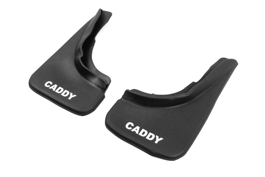 Mudguards Premium Türkiye Rear -2025 Front for Volkswagen Caddy 2015-2020