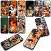 Cover for Xiaomi Redmi Note 15 11 9 10 Pro Plus A5 9A 9T 10A 10C 9C NFC 15C 8T Phone Case Roronoa Zoro One Ace Pieces Luffy