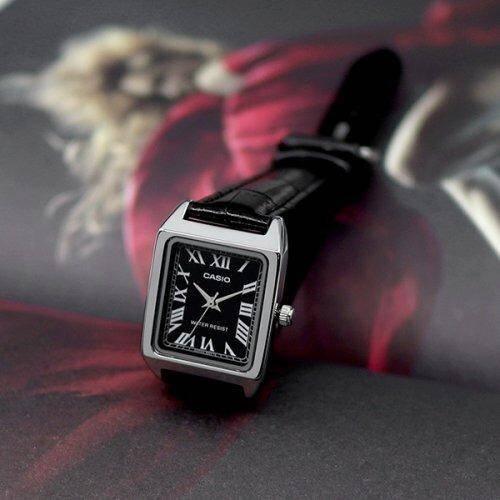 Zegarek Damski Casio Ltp-V007L-1Budf  + Box (Zd639B)