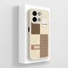 For Vivo Y28 4G 5G Case Simple Design Full Protection Back Cover For Vivo Y 28 Funda Soft Liquid Silicone Anti Drop Phone Shell