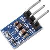 10 Pack 3 Pins AMS1117-3.3 DC 4.75V-12V To 3.3V Voltage Regulator Step Down Power Supply Buck Module 800mA