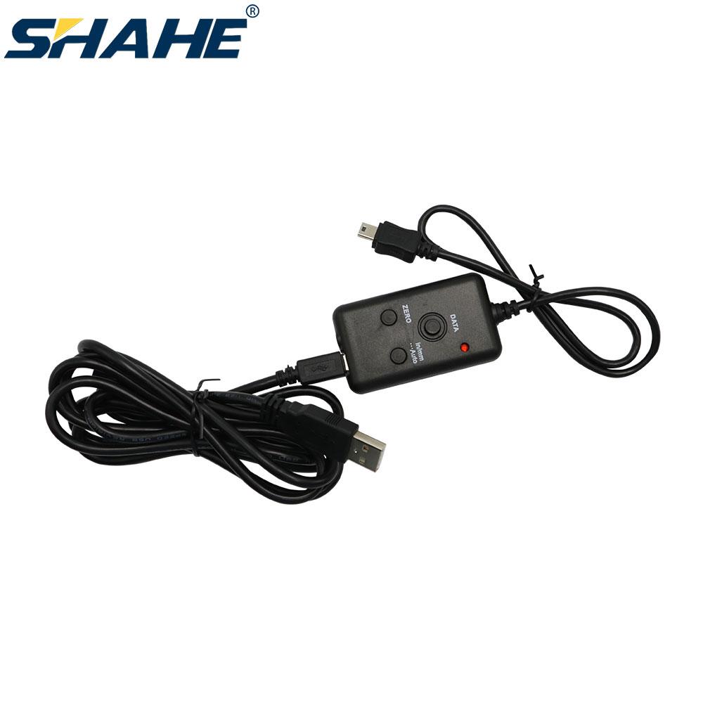 SHAHE EXCEL UBS CABLE Data Output for SHAHE Device - Caliper, Height Gauge ,Indicator Data Cable