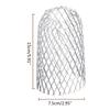 4pcs/set Easy To Clean Drainage Strainer Set Versatile Drainage Filter Pack Drainage Gutter Filter Set Simple Installs