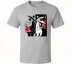 Spy Vs Spy Mad Magazine Vintage Cartoon T Shirt Unisex Retro Comic Graphic Tee Casual Streetwear Short Sleeve Cotton Harajuku Top
