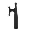 Boat Hook Attachment Nylon Black Boat Docking Accessories Fit for Boat Kayak Raft Launching Mooring