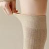 TSH Ribbed Knee-High Socks 4 Colors