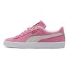 Puma Sneakers Classiche Basse in Pelle Scamosciata Xxi Unisex Rosa Bianco 374915-44