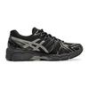 Asics Gel Kayano 20 Black Clay Grey Unisex Sneakers 1203A388-003