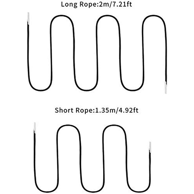 Elastic Bungee Rope Cords Recliner Laces For Zero Gravity Chair Replacement Part