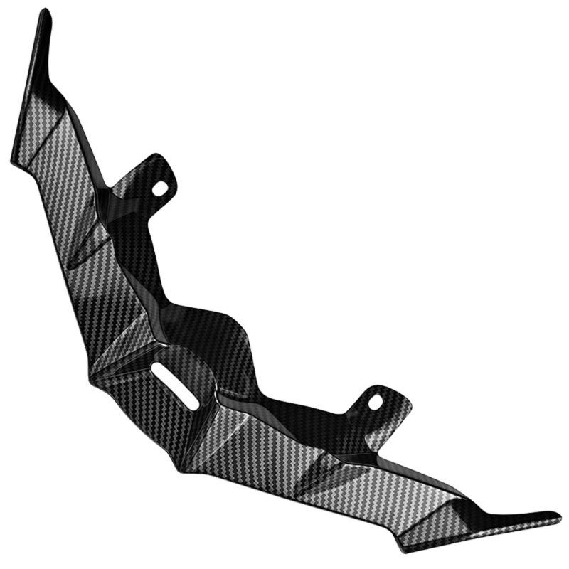 Fairing Aerodynamic Extension Protector Cover for ADV160 Motorcycle Front Headlight Winglets Guard Motorbike Accessories