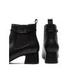 Ankle Boots KARL LAGERFELD Bonnie KL30344, Black