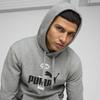 Puma Fleece Hoodie Power Graphic