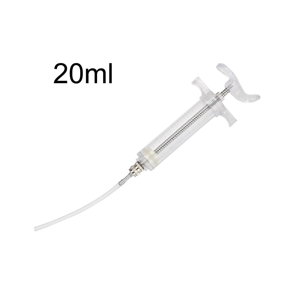 20ml/50ml Pet Feeding Parrot Feeding Syringe Bird Supplies Hand-raised Breastfeeder Baby Bird Feeder