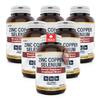 Herba Selenium 200mcg Zinc Copper 180 Veg Capsules Organic Selenomethiotin Zinc Picolonate Copper Bisglycinate Health | 6 Pcs 180 Tablets