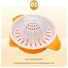 Portable Lemon Orange Manual Juicer Plastic Fruit Tool Kitchen Accessories Tool Citrus Manual Juicer