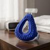 Reusable Cpap Nasal Mask Liners Comfortable Soft Full Face Mask Cushions One Size Fits All Breathable Fabric Cpap Mask Covers