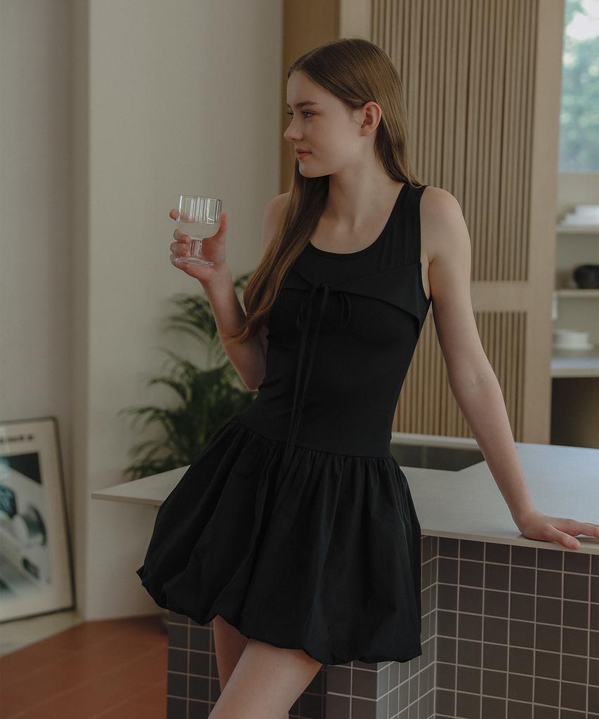 HYBERNAT Two-In Mini Dress