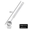 Stainless Steel Measuring Spoons for Baking & Cooking