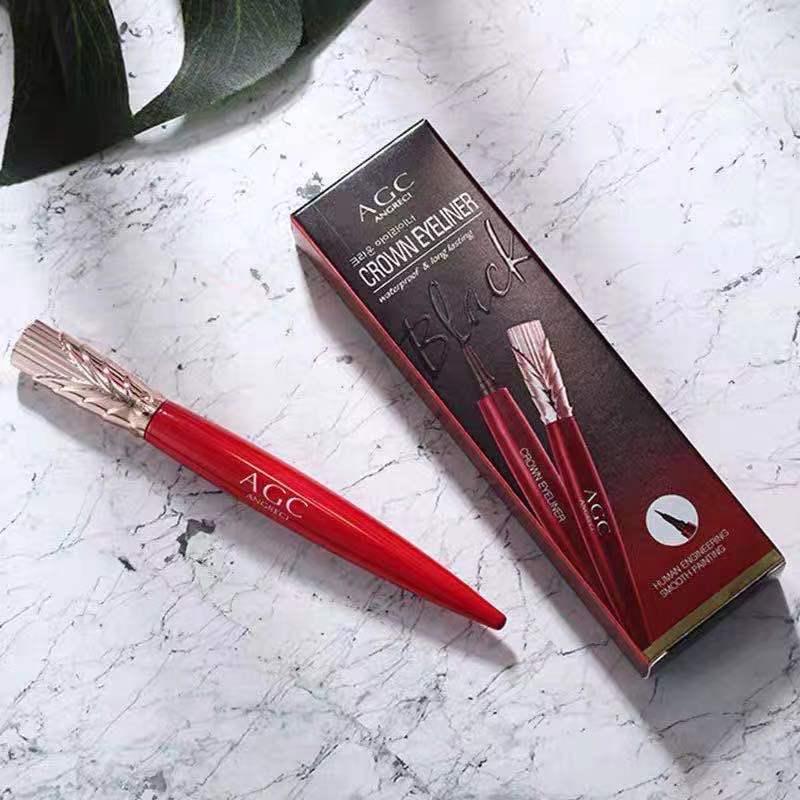 

AGC Yan Gui Xi 24-часовая водостойкая, не размазывающаяся, стойкая подводка-фломастер