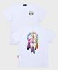 ARTISTWEAR [Atw] Different Short Sleeve Tee Wh