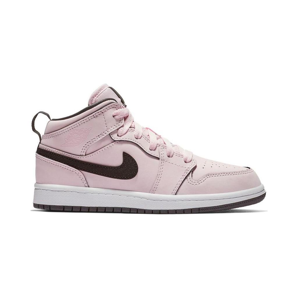 Jordan 1 Mid PS Pink Foam Black 640737-601