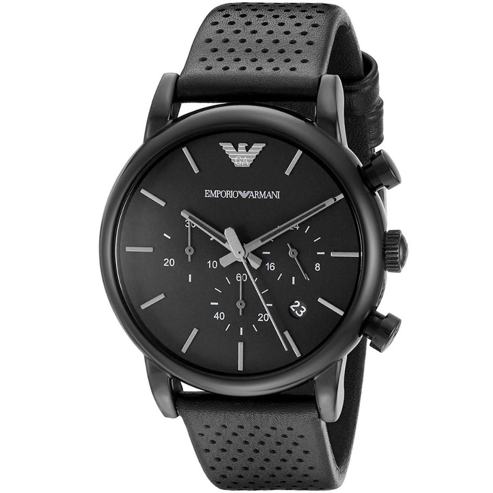 Emporio Armani AR1737 Luigi Chronograph Men's Watch