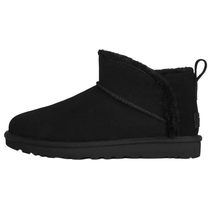 Women's Boots UGG Classic Novelty Snow Boots Women's Low-top