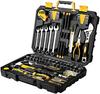 DEKO Home Tool Perfect for Home Furniture Home and Iludes a Convenient Storage Case 158-Piece Set, Improvement, DIY, Assembly, Maintenance, Repairs,