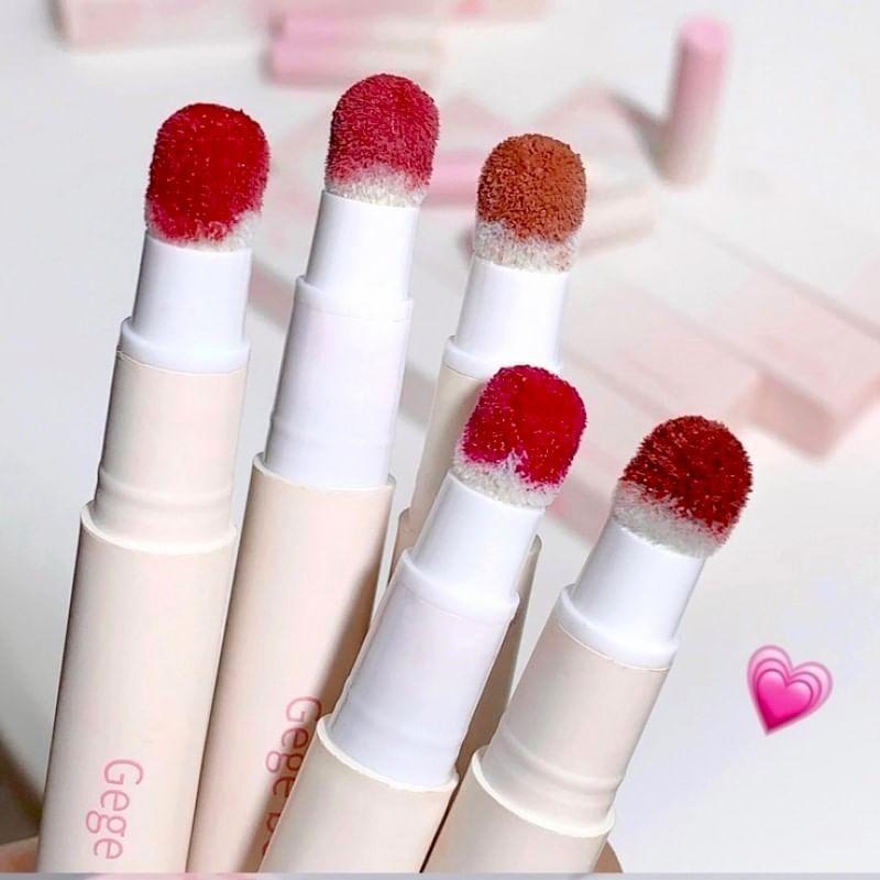 Gege Bear - Soft Lip Powder Cream - #01-#03