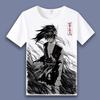 DORORO Cosplay Anime Manga T-Shirt Unterhemd Unterhemd Kostüme Polyester
