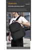 Men's Cross-Border Large Capacity Lightweight Travel Commuter Backpack
