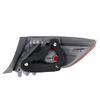 Car Accessories For Honda City 2006 2007 2008 Tail Light Rear Turn Signal Inside Outside Taillight Lamp Housing Without Bulb New