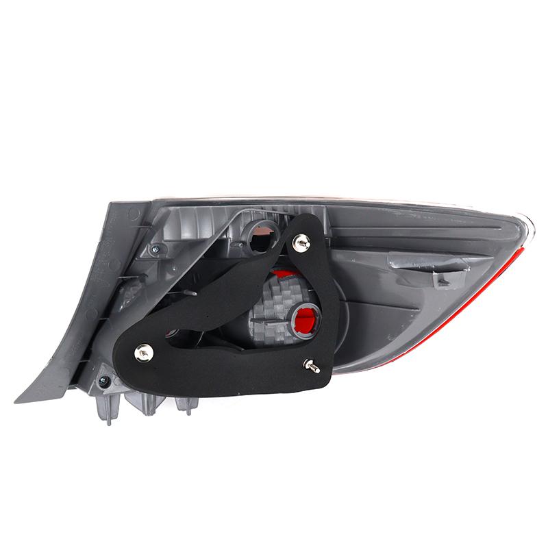 Car Accessories For Honda City 2006 2007 2008 Tail Light Rear Turn Signal Inside Outside Taillight Lamp Housing Without Bulb New