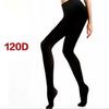 120D Candy-Colored Semi-Sheer Women's Tights - Velvet Matte Finish, Perfect for Spring/Autumn, Available In Navy Blue, Ink Green, Wine Red, White