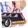 Alasum Guitar Tuning Peg Washers and Spacers for Easy Installation