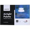 Brustro Artists Airtight Peel-Off Palette 23 Wells With Separable Lid For Oil, Acrylics, Watercolour And Gouache Made Of
