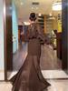 Elegant Long Sleeve Winter Dress for Women - 2025 New Arrival