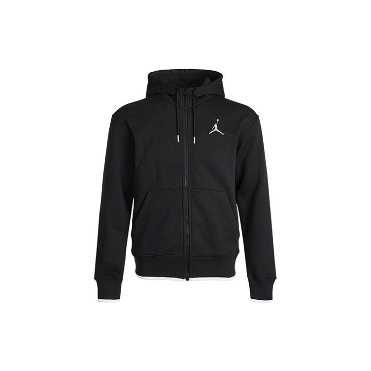 Jordan Jumpman Classics Full Zip Hoodie CV2356-010 S