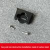 Jeep Wrangler JK/JL 2007-2025 Heckklappe Kollisionsschutz-Pad-Modul