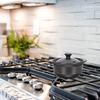 Pot Ceramic Bowl Casserole Soup Stew Lid Cooking Lids Bowls Clay Rice Stockpot Dishes Egg Pots Cup Serving Steaming Steam Oven